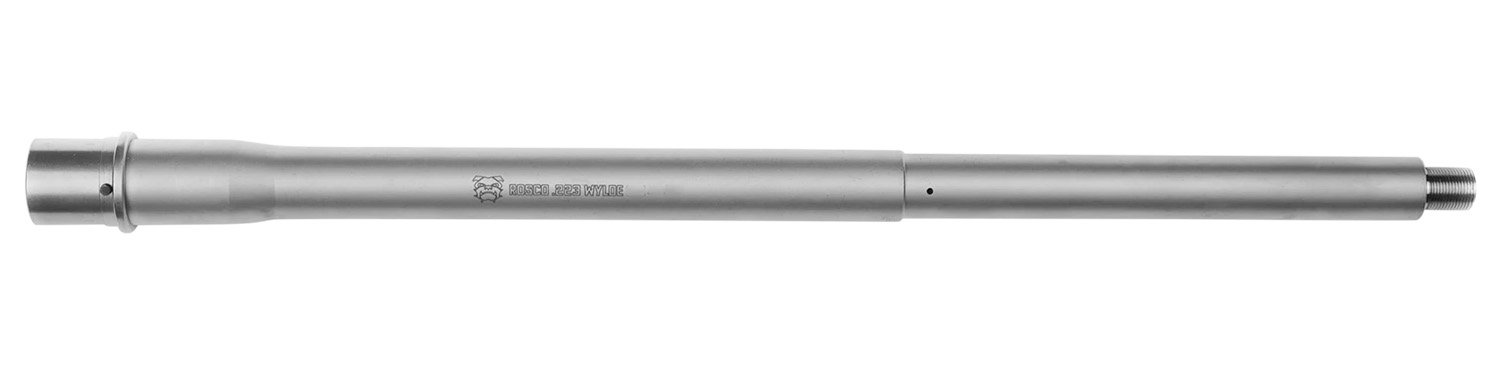 Rosco PB-16-SPR-223W-7-M 16" 223 Wylde Nickel Boron Barrel - Rosco Manufacturing - 16"