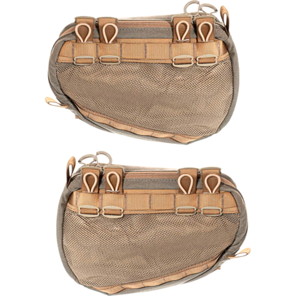 Tethrd Modular Ultralock Pockets MOLLE-Compatible Low-Profile