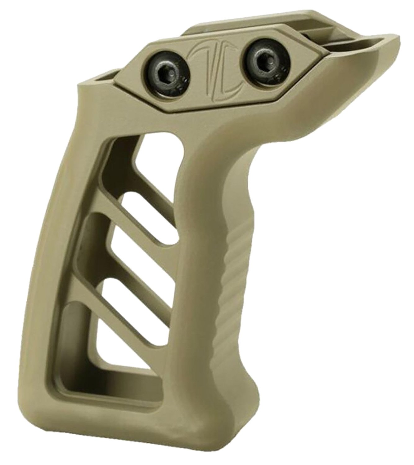 Timber Creek Outdoors EVFGFDE Enforcer Vertical Foregrip Flat Dark Earth...