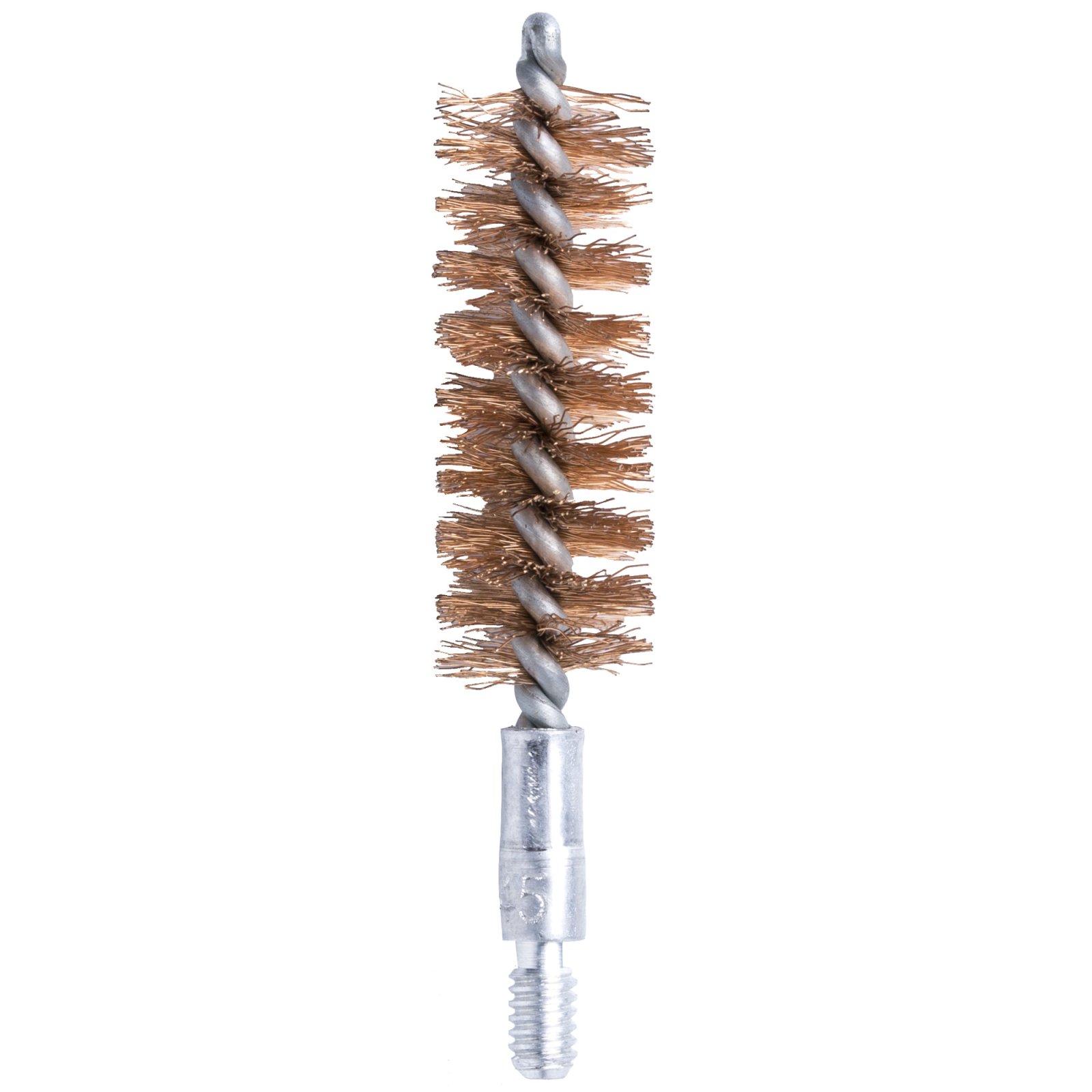 Hoppe's 1308P Phosphor Bronze Pistol Brush 44/45 Cal 10 Pack
