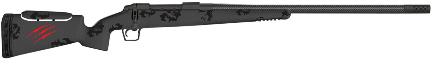 Fierce FCRFP7RM20BBO Carbon Rival 7mm Rem Mag 20" Camo Bolt Rifle - Fierce Firearms - 7mm Rem Mag