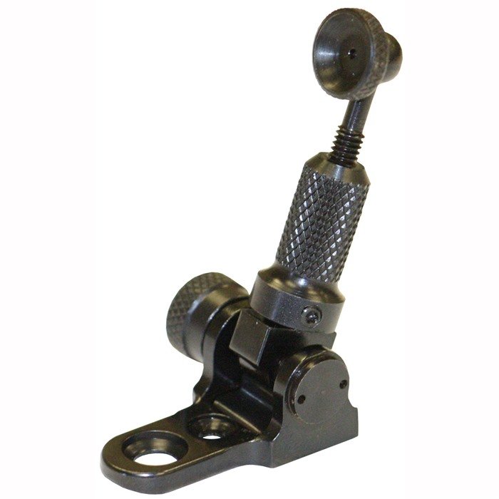 Marble Arms 009849 Winchester 94 Tang Rear Sight Black - Marble Arms