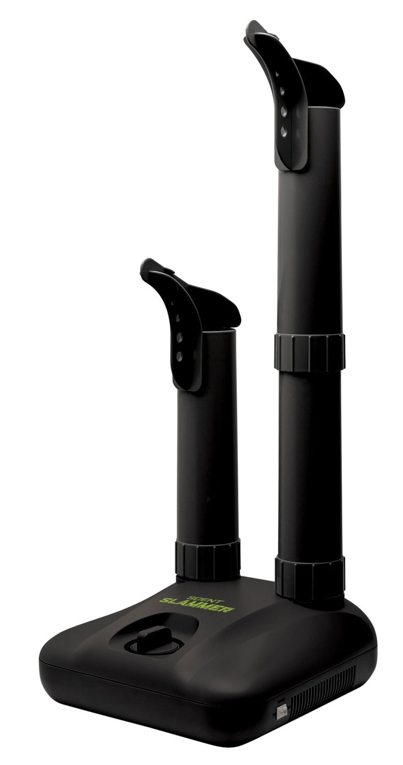 HME Boot Shoe Glove Dryer - Ozone Generator, 200W Power, Removes Wetness & Odor