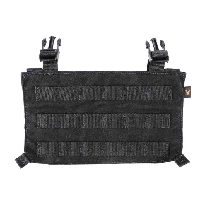 Velocity SYSTEMS MOLLE SWIFT-CLIP PLACARD BLACK