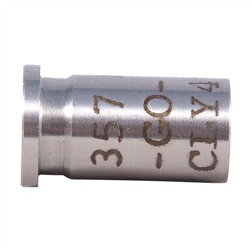 Clymer 357 MAGNUM GO GAUGE HEADSPACE GAUGE STEEL - Clymer