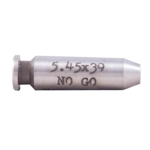Manson PRECISION 5.45X39MM NO GO GAUGE HEADSPACE GAUGE STEEL - Manson Precision