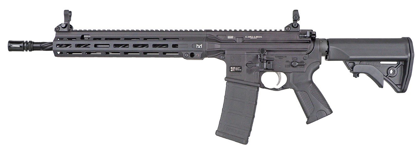 LWRC IC-MKII OSCAR FOXTROT ICMKIIO5B12 - LWRC International