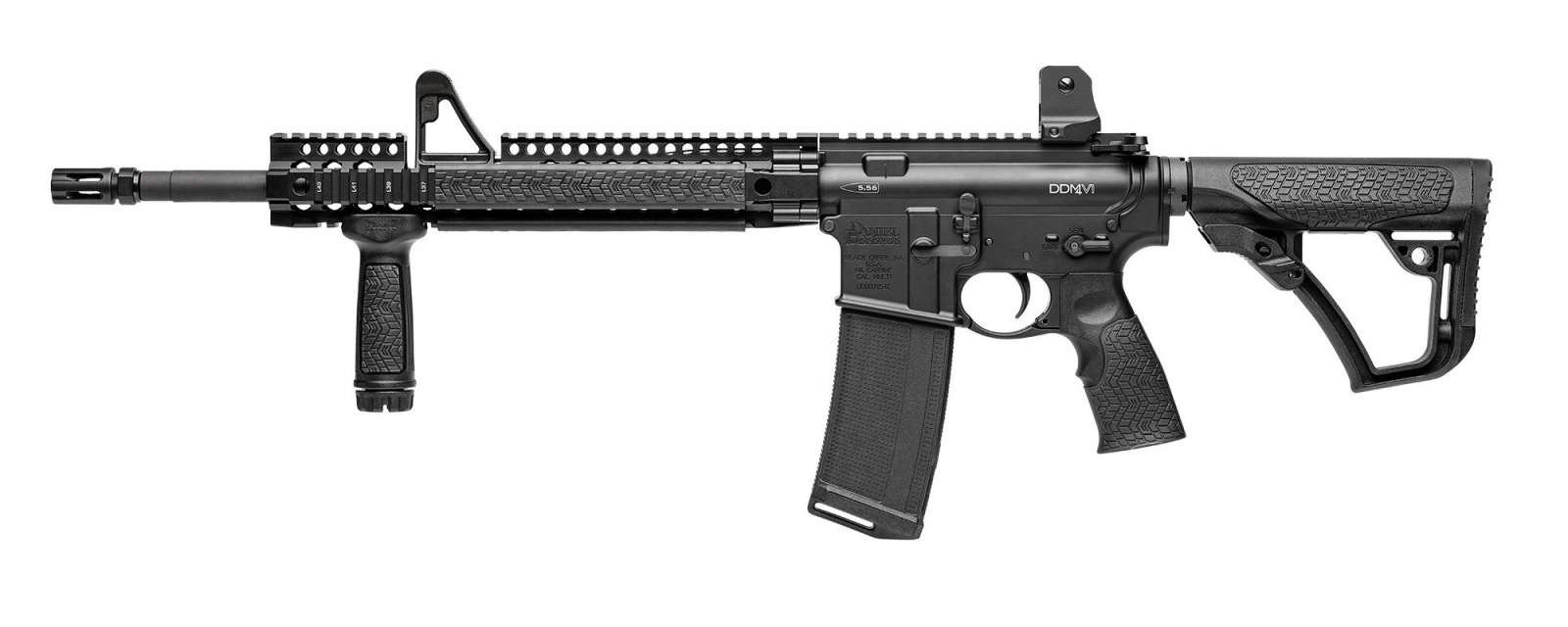 DANIEL DEFENSE DDM4V1 - DANIEL DEFENSE - 5.56 NATO