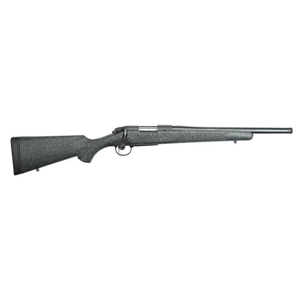 Bergara B14S513C B-14 Ridge SP 223 Wylde 18" Threaded Barrel Graphite Black Cerakote - Bergara - 223 Rem