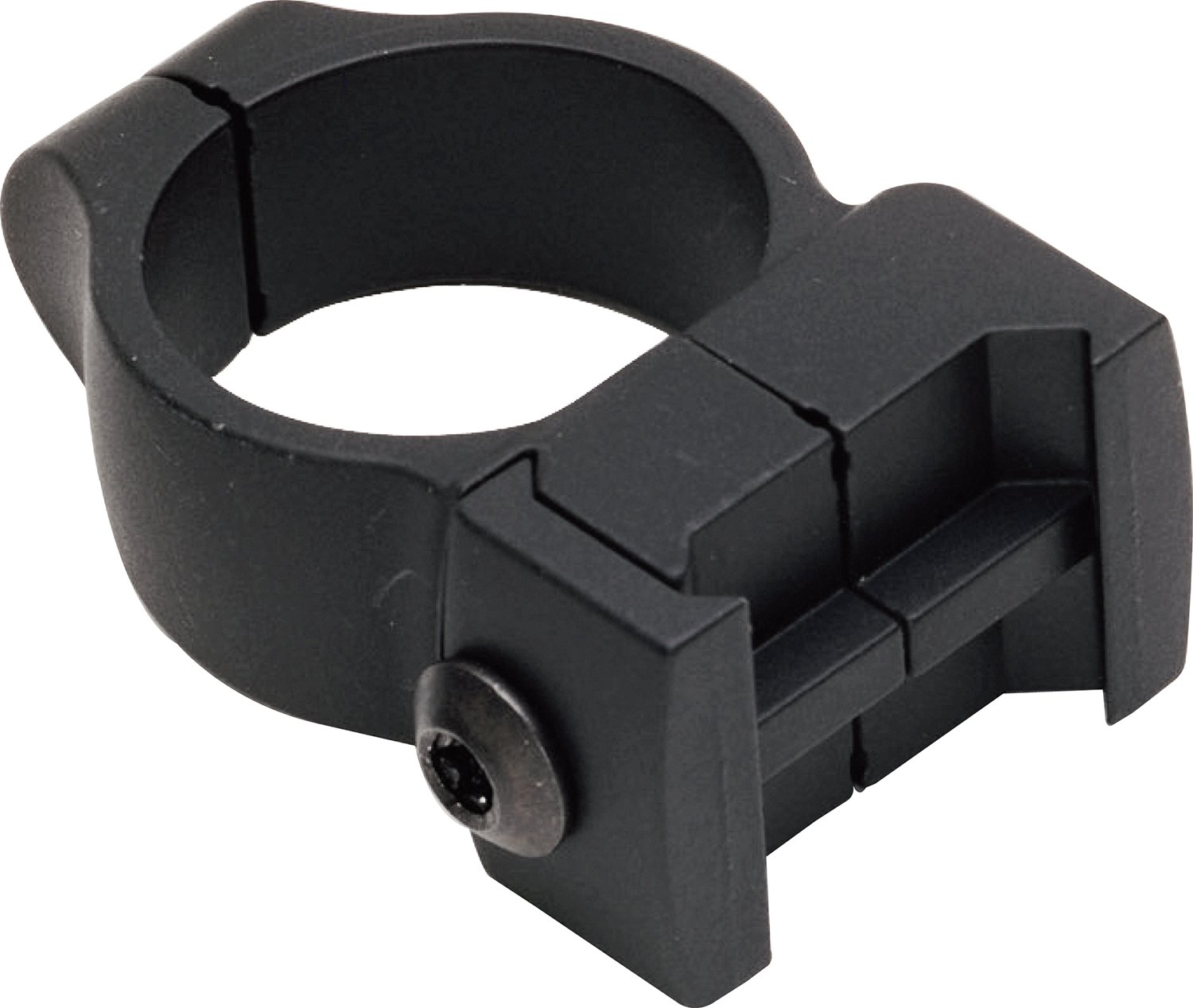 CVA DS300B DuraSight Z-2 Black Aluminum 1" Tube Medium Weaver