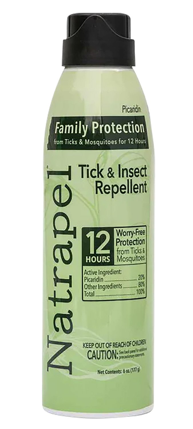 Buy Natrapel 12-hour Picaridin Repellent 6 oz Continuous Spray online
