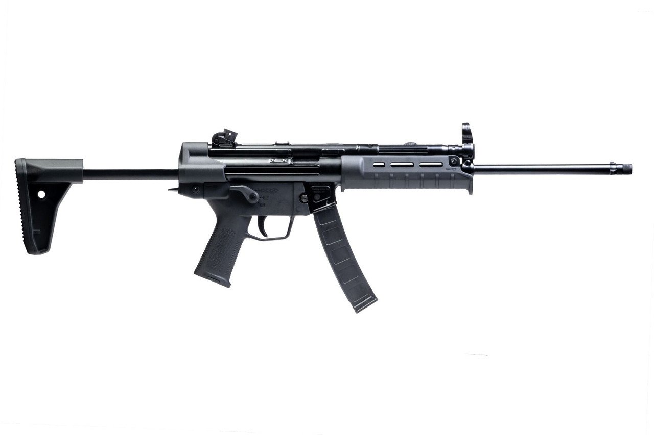 Century AP5 L 9mm 32Rd Magpul Stock 16.5 Tactical