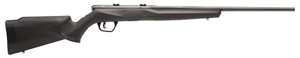 Savage Arms B17 F Left Hand 17 HMR 21 in Matte Blued 10 Round Bolt Action - SAVAGE ARMS - 17 HMR