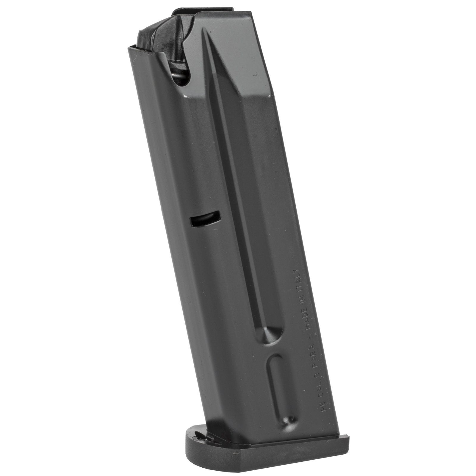 Beretta USA JM92F 92FS 10rd 9mm Luger Black Steel Capacity 10 rounds