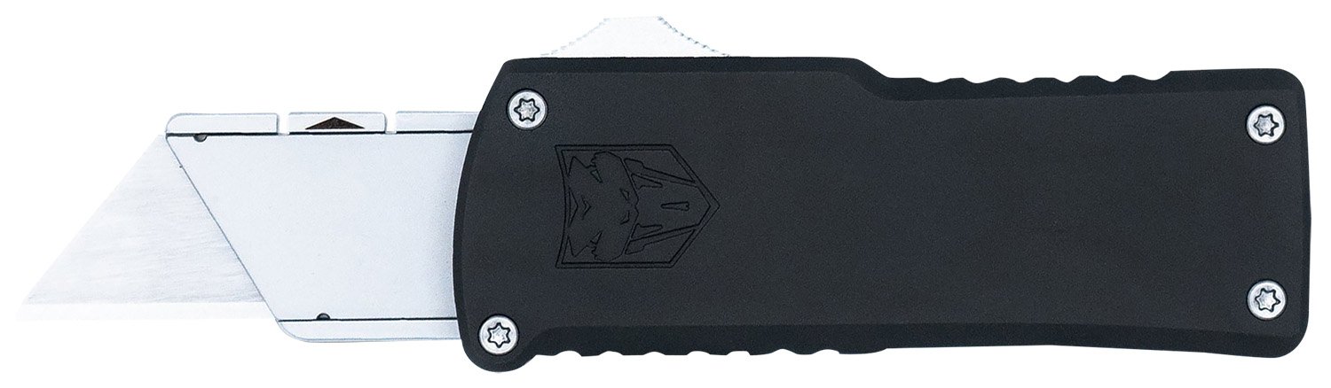 Buy CobraTec CTOTFUTBLK OTF Utility Knife Black online