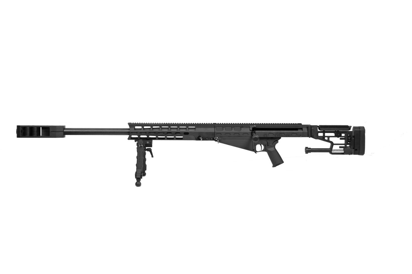 Auto Ordnance TAO50 50 BMG 29 in Black 10 Round Bolt Action - Auto-Ordnance - 50 BMG