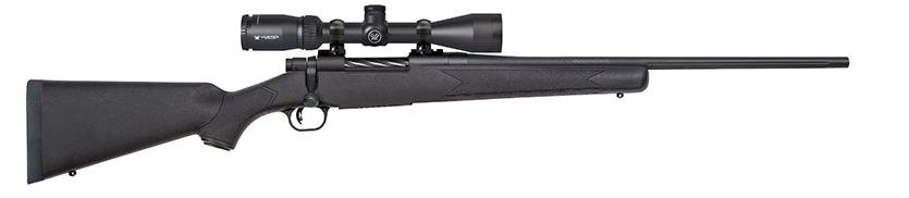 Mossberg Patriot Bolt .30-06 Springfield 22 in Matte Blue 5 Round - Mossberg - 30-06