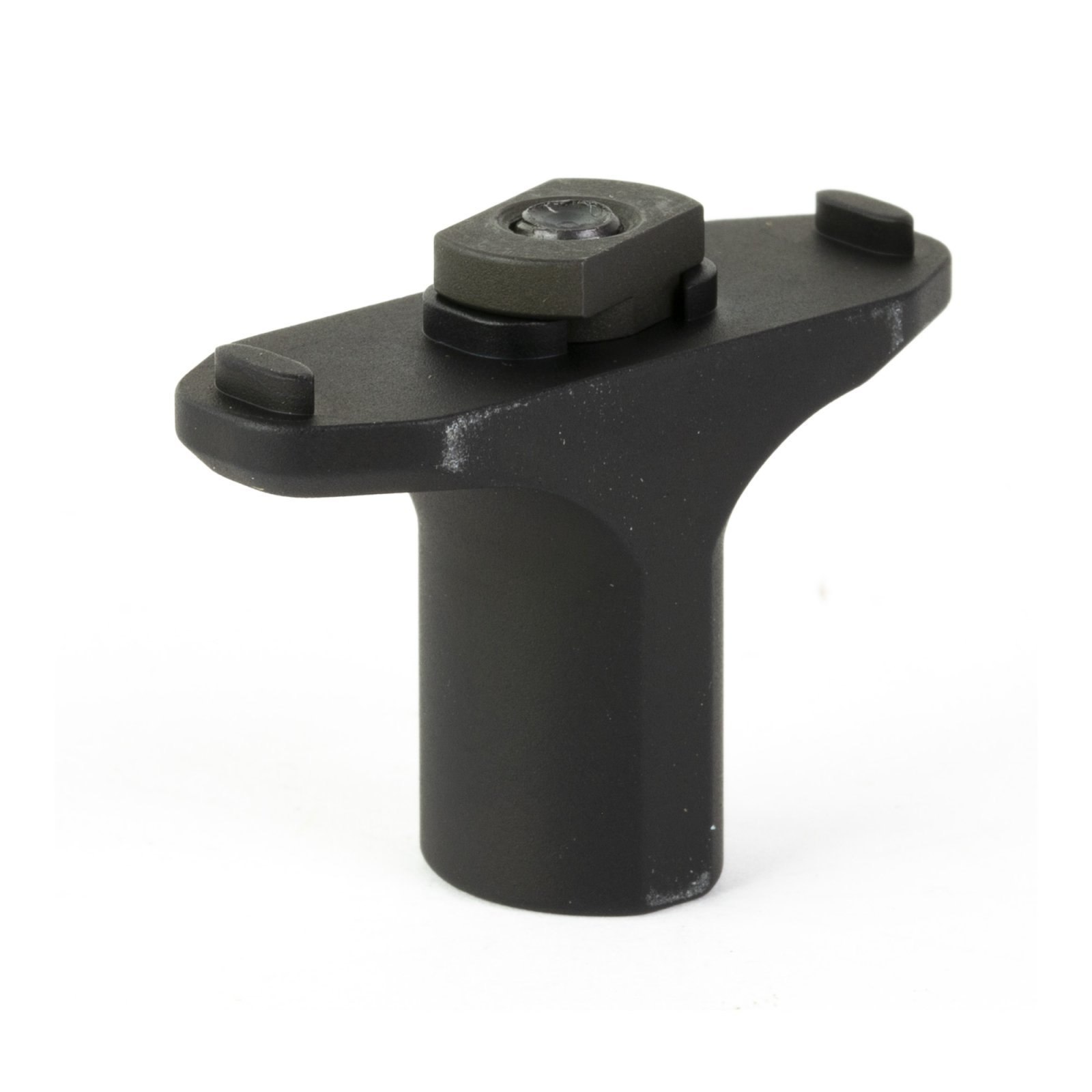 Arisaka Defense FS-M M-LOK Finger Stop, Aluminum, Black, 0.4 oz