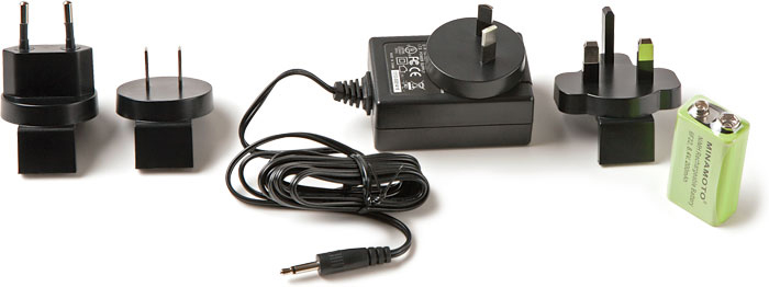 Rechargeable Battery Kit 100/220V