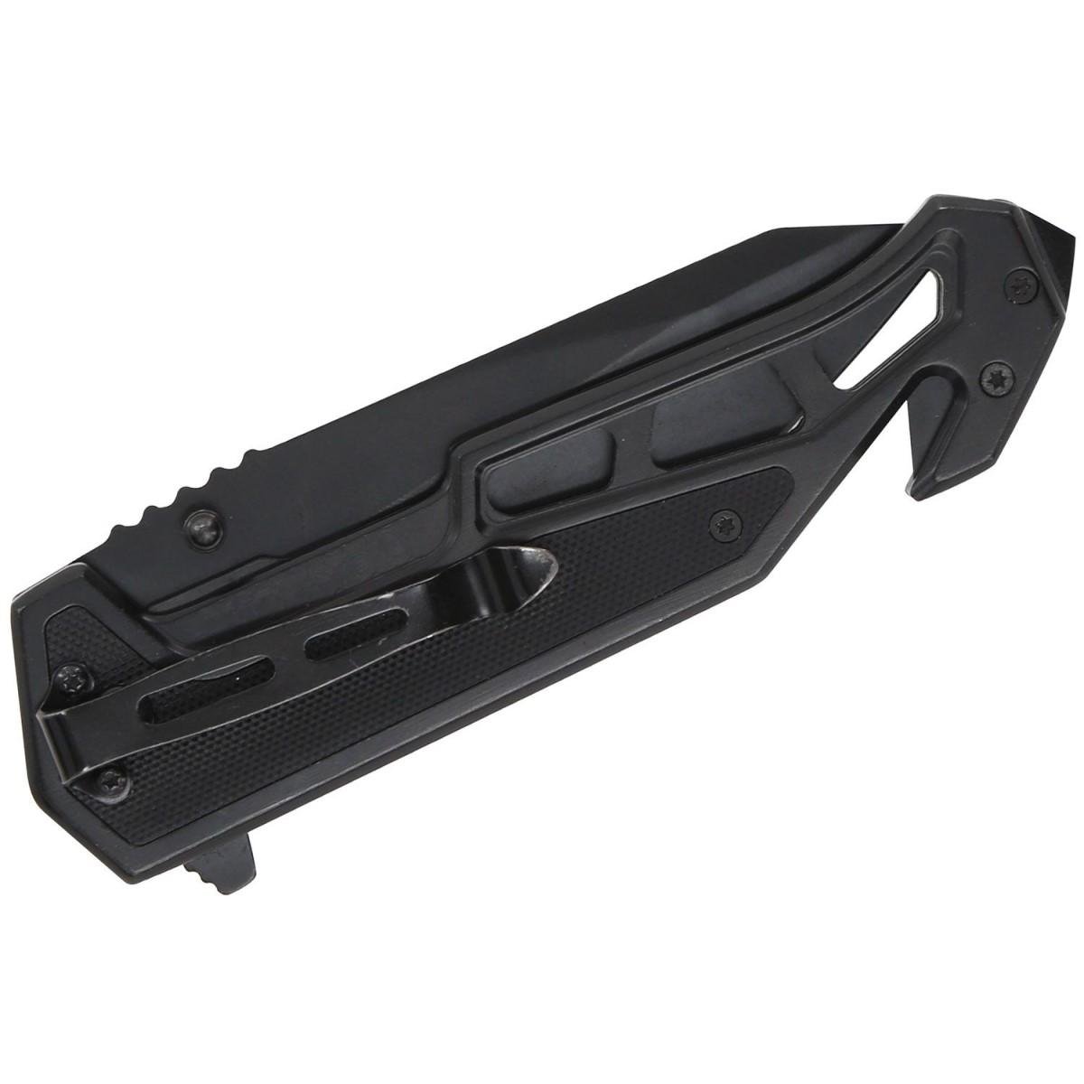 Smith & Wesson 1182988 Border Guard Spring Assist Knife - Smith & Wesson