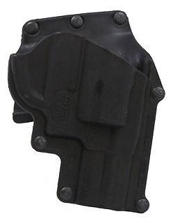 Fobus TA85BH OWB Paddle Holster Black Right Hand for Taurus 85/850/UL85 - First Samco/Fobus