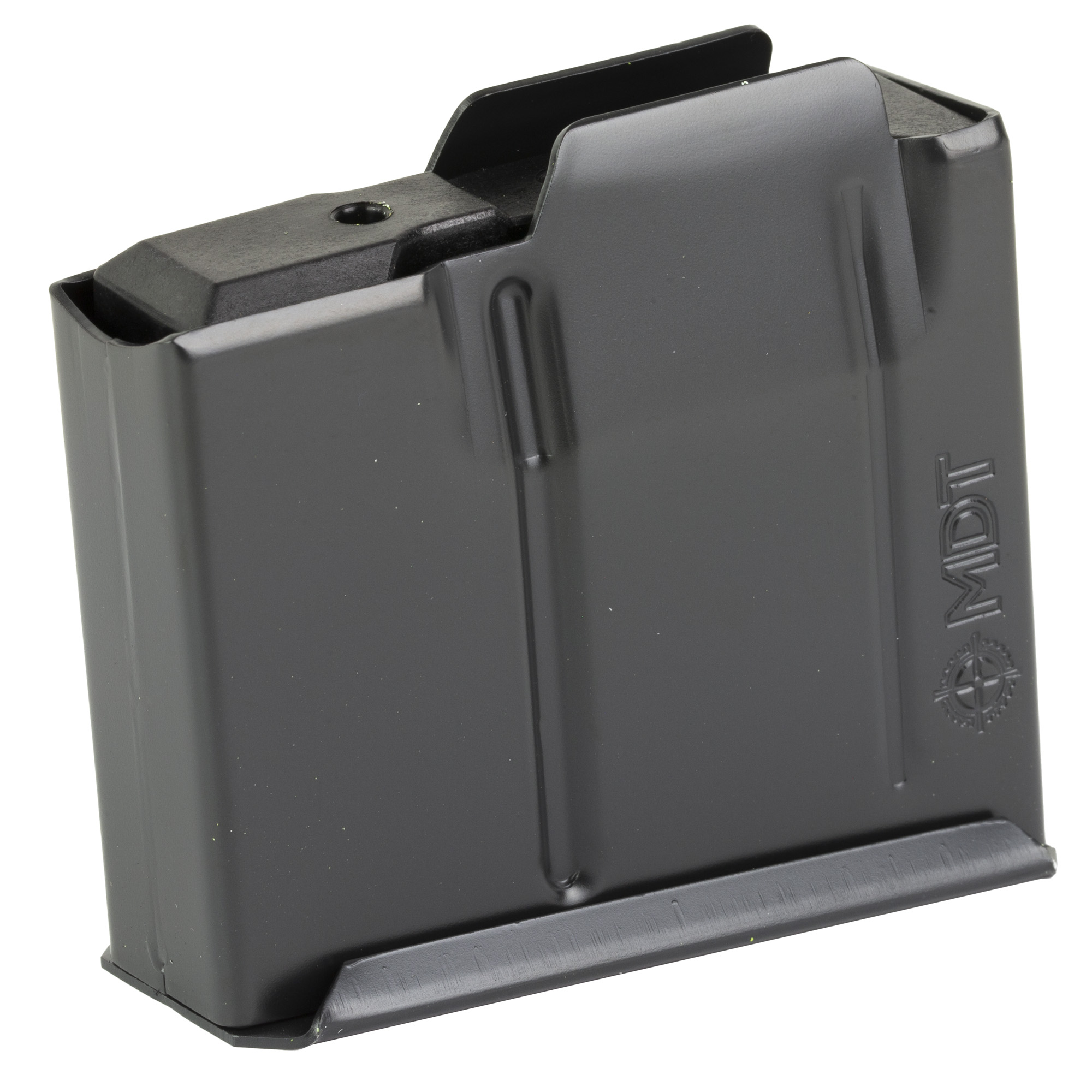 MDT 103133BLK AICS Magazine 3rd 6.5 PRC/300 WSM Black Steel