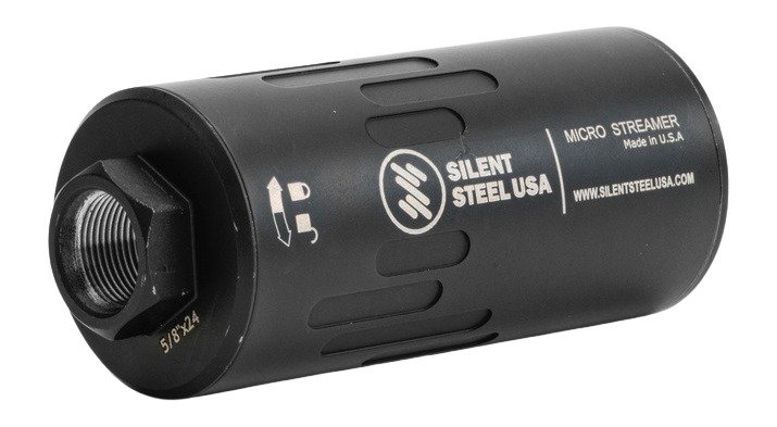 Buy Raider Defense Micro Streamer 5.56 Armor Black 1.375x24 online