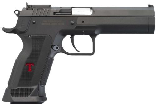 TANFOGLIO STOCK III 38 SUPER 4.75" 17RD POLYMER