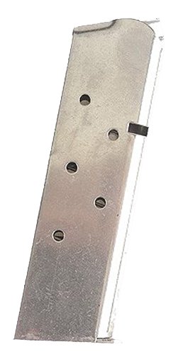 Springfield Armory PI4520 1911 .45 ACP 7 Round Stainless Steel Magazine