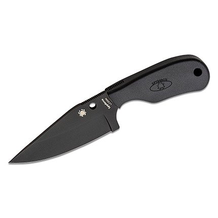 Buy Spyderco FB48PBBK Subway Bowie 2.8" LC200N Blade with Sheath online