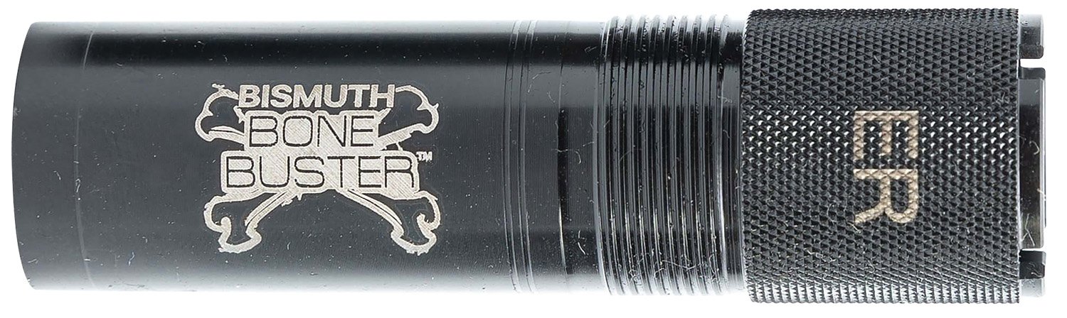 Carlson's 09201 Bismuth Bone Buster 12 Gauge Extended Range Choke Tube - Carlson - 12 GAUGE