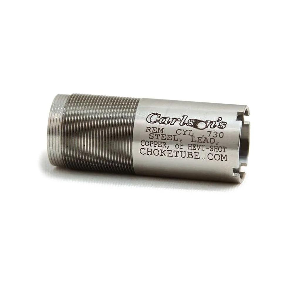 Carlson's 52268 Flush Choke Tube Remington 12ga .730 Stainless Steel - Carlson's Choke Tubes