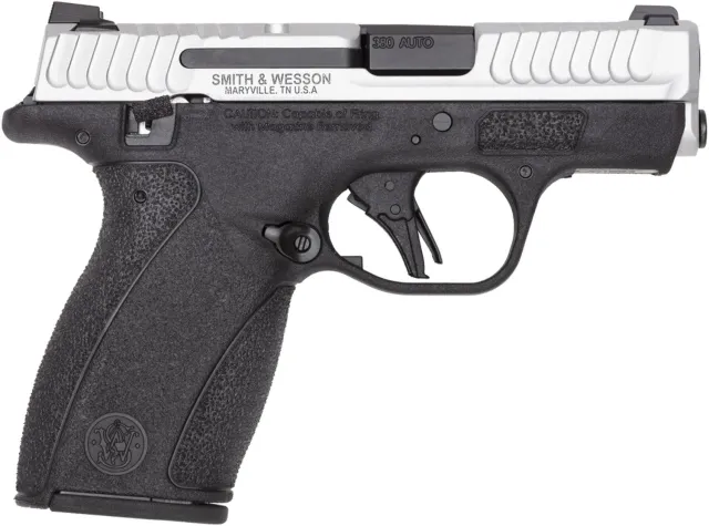 S&W BODYGUARD 2.0 380ACP 10+1 and 12+1 2.75 Stainless Cerakote - Smith & Wesson - 380ACP for sale at TheGunDock