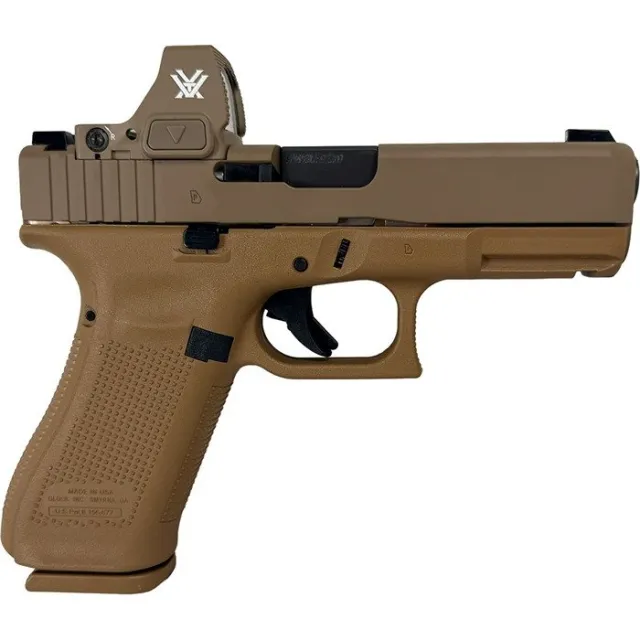Glock G19X 9mm Luger - Glock - 9 mm Luger for sale at TheGunDock