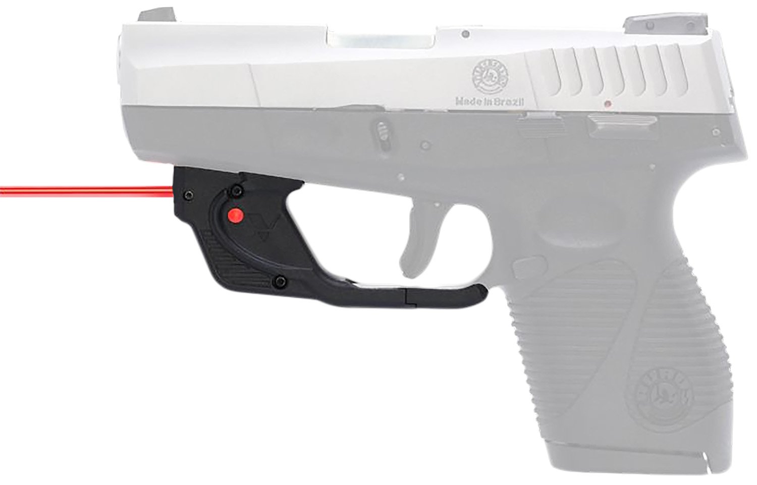 Viridian 9120002 RED Laser Sight FOR Taurus Slim 709/740 E-Series 912-0002