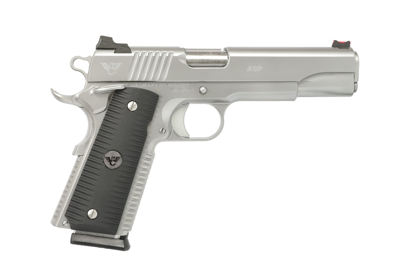 Wilson Combat ACP Semi-Automatic Pistol 9mm Luger - Wilson Combat - 9mm