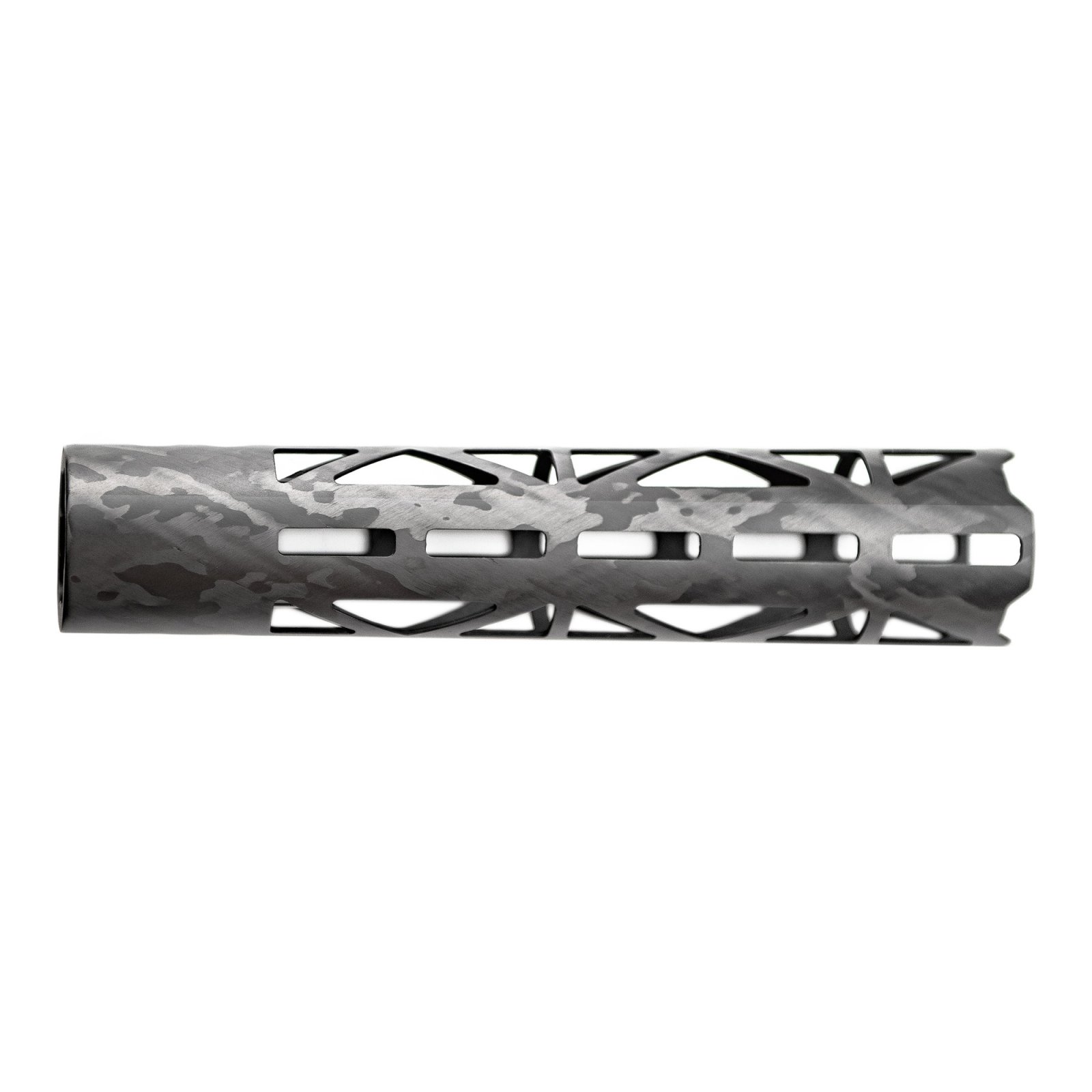 Battle Arms BADCFH10 10" Carbon Fiber M-LOK Handguard Black AR-15