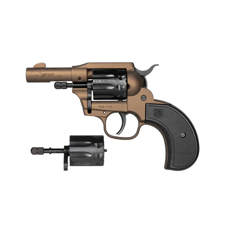 Diamondback Birdshead Sidekick Double/Single Action Revolver