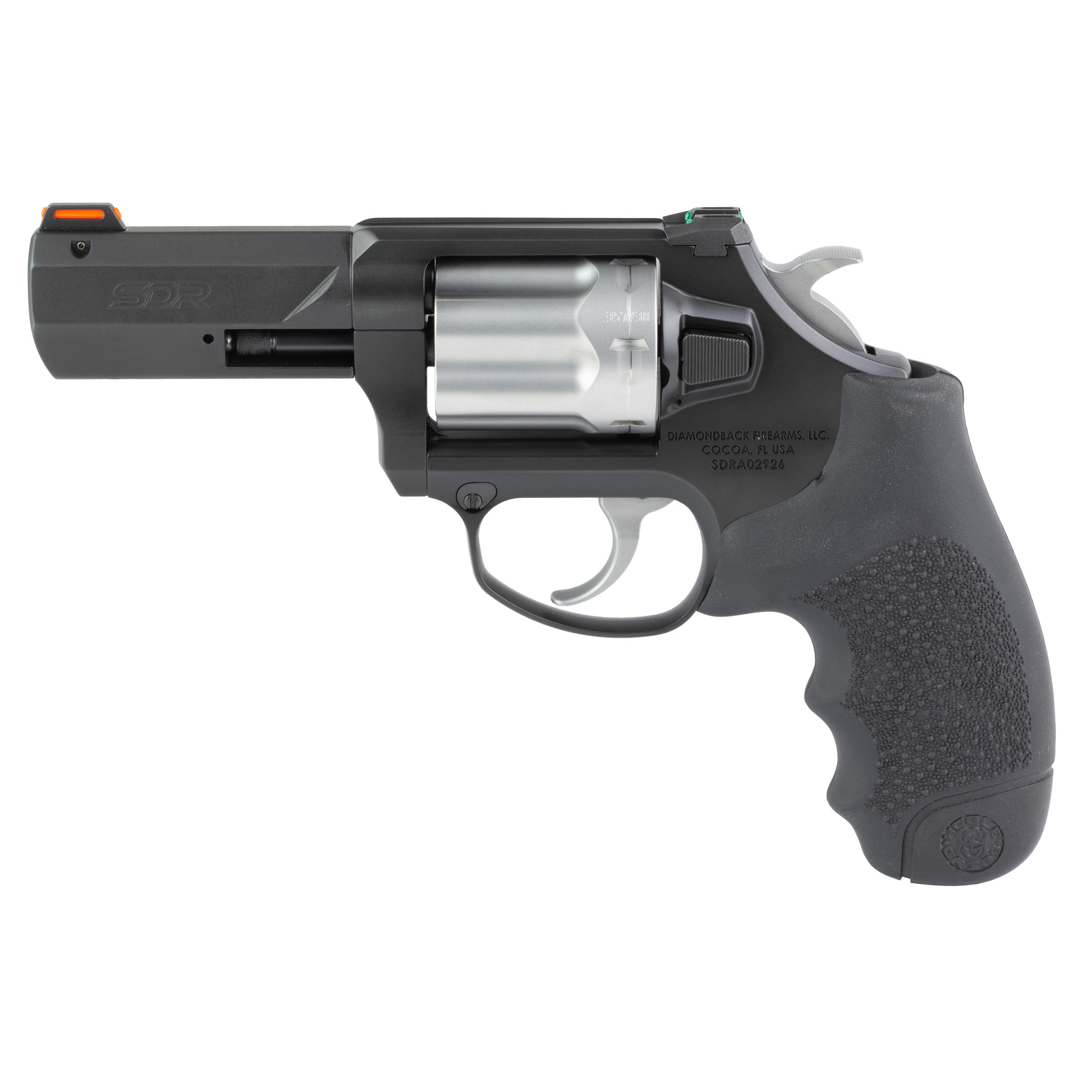 Buy Diamondback DB0780S993 357 Magnum 6Rd Two Tone Revolver online