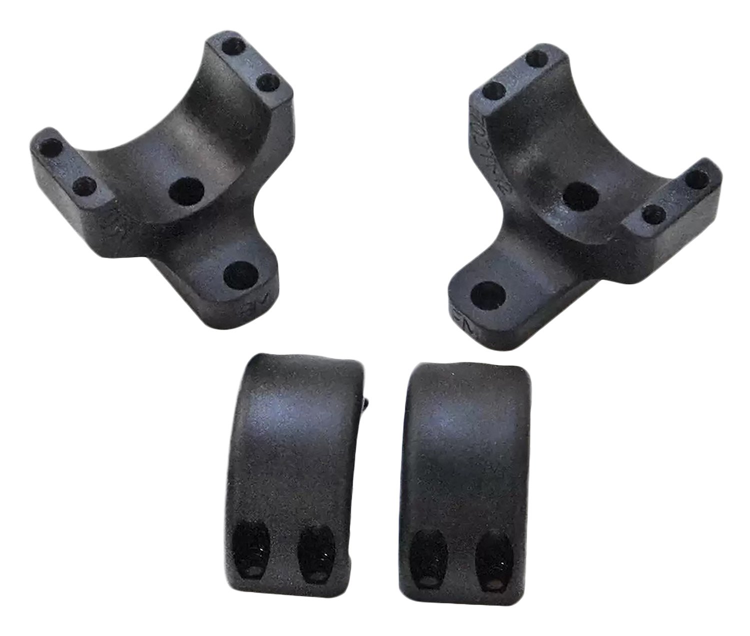 Buy DNZ Products Game Reaper 2 Scope Mount 30mm Matte Black Aluminum online