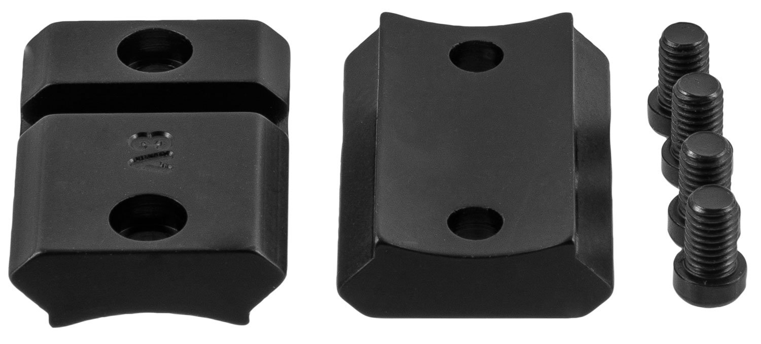 Browning AB3 2-Piece Weaver Style Scope Bases Matte Lightweight Alloy