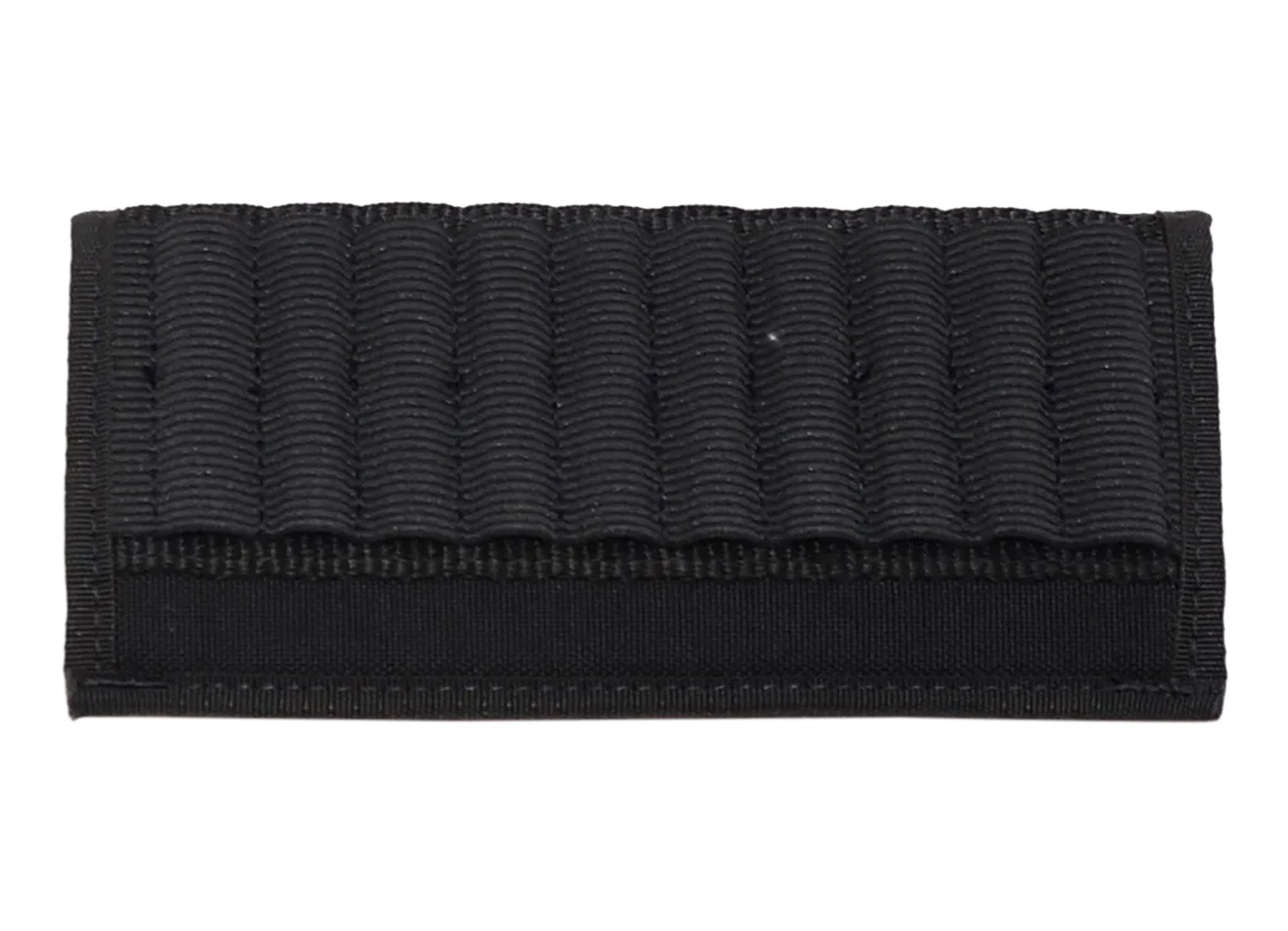GrovTec GTAC86 Belt Slide 10-Round Rifle Ammo Holder Black Nylon
