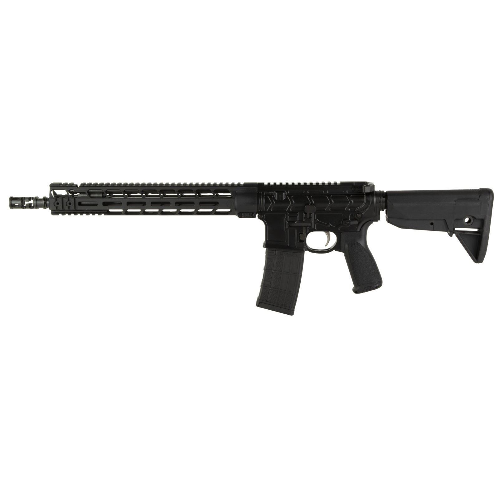 Primary Weapons MK114 MOD 2-M 223 Wylde 14.5" SBR, Magpul, Black