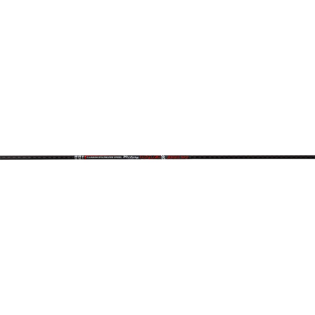 Victory VAPSSS-250FX-6 Arrows 250 2" Vanes 6pk, Micro Diameter, 3K Carbon