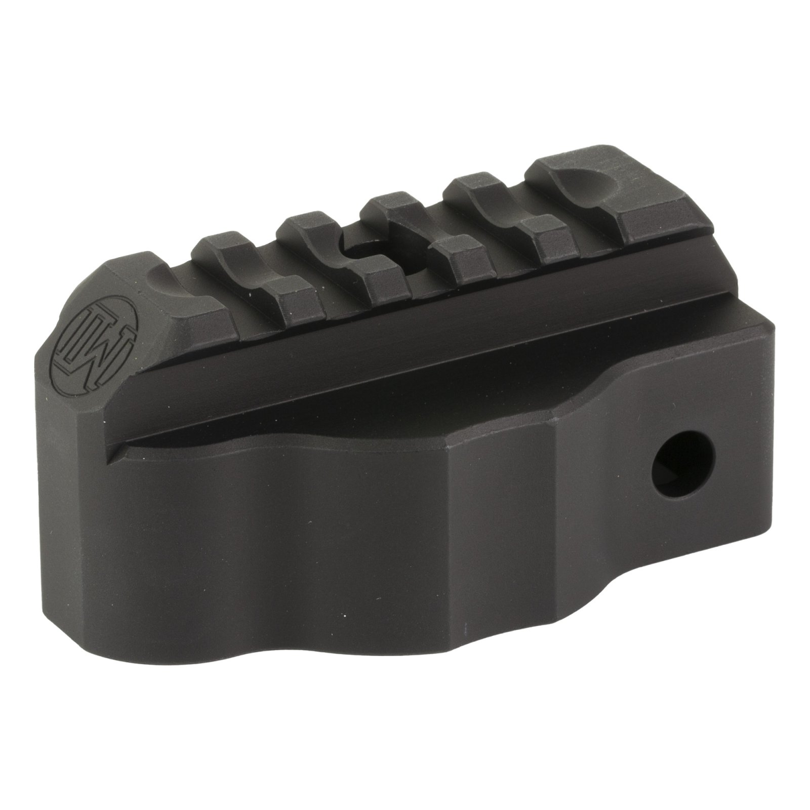 Midwest MI-MP5-PEPA End Plate Adapter Picatinny Aluminum Black