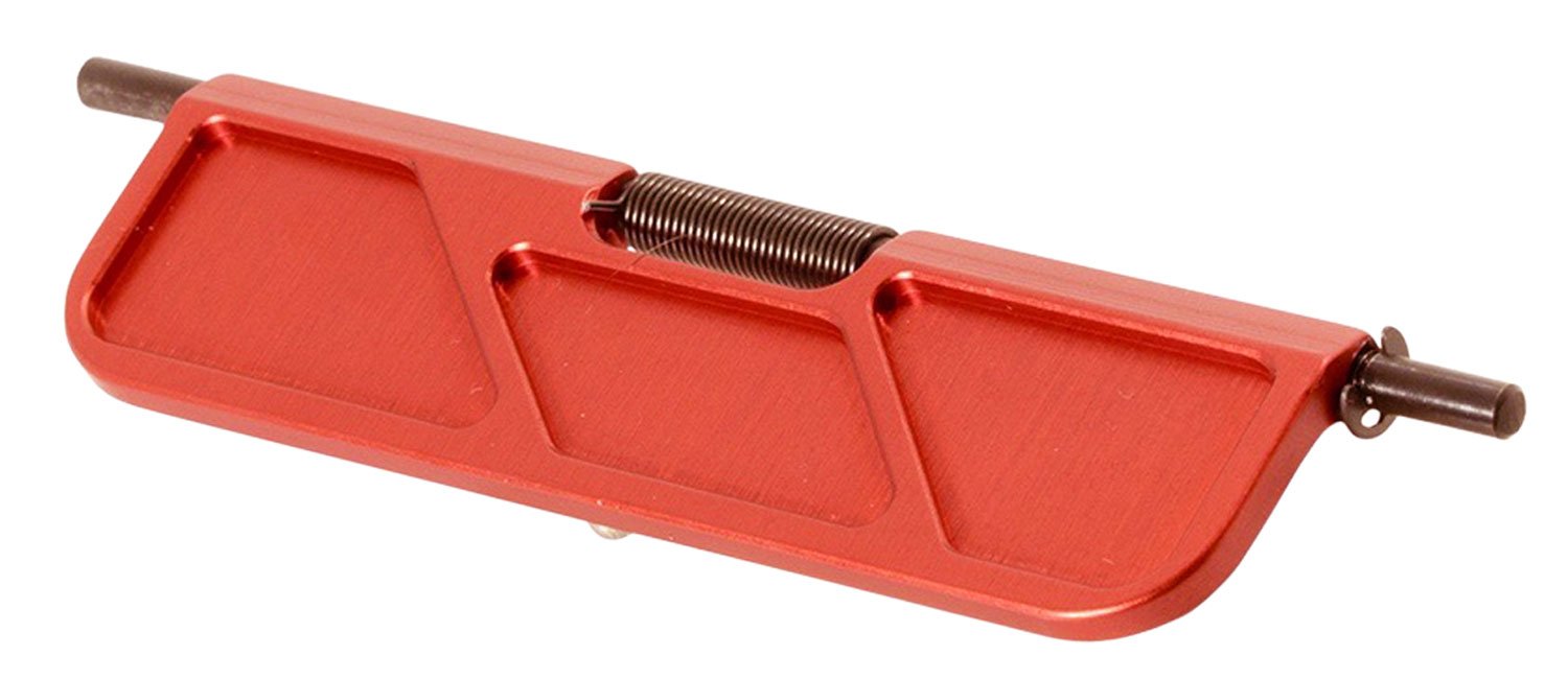 Buy Timber Creek ARBDCR Red Anodized Aluminum AR Platform Dust Cover online