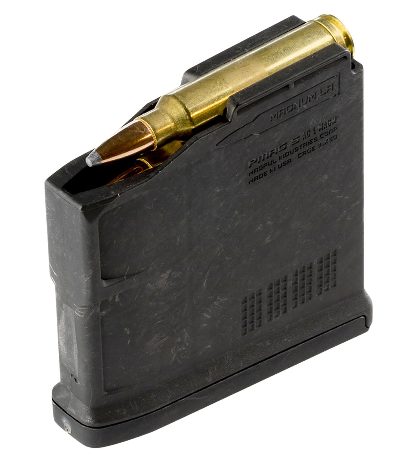 Buy Magpul MAG698BLK PMAG Magnum 5rd AICS 257 Wthby Mag/300 Win Mag/270... online