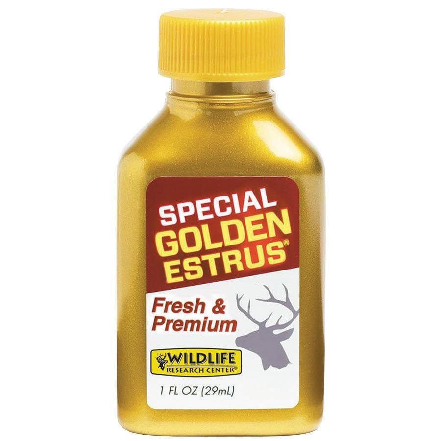 Wildlife Research 405 Doe In Estrus Attractant 1oz Premium Urine - Wildlife Research Center - DEER