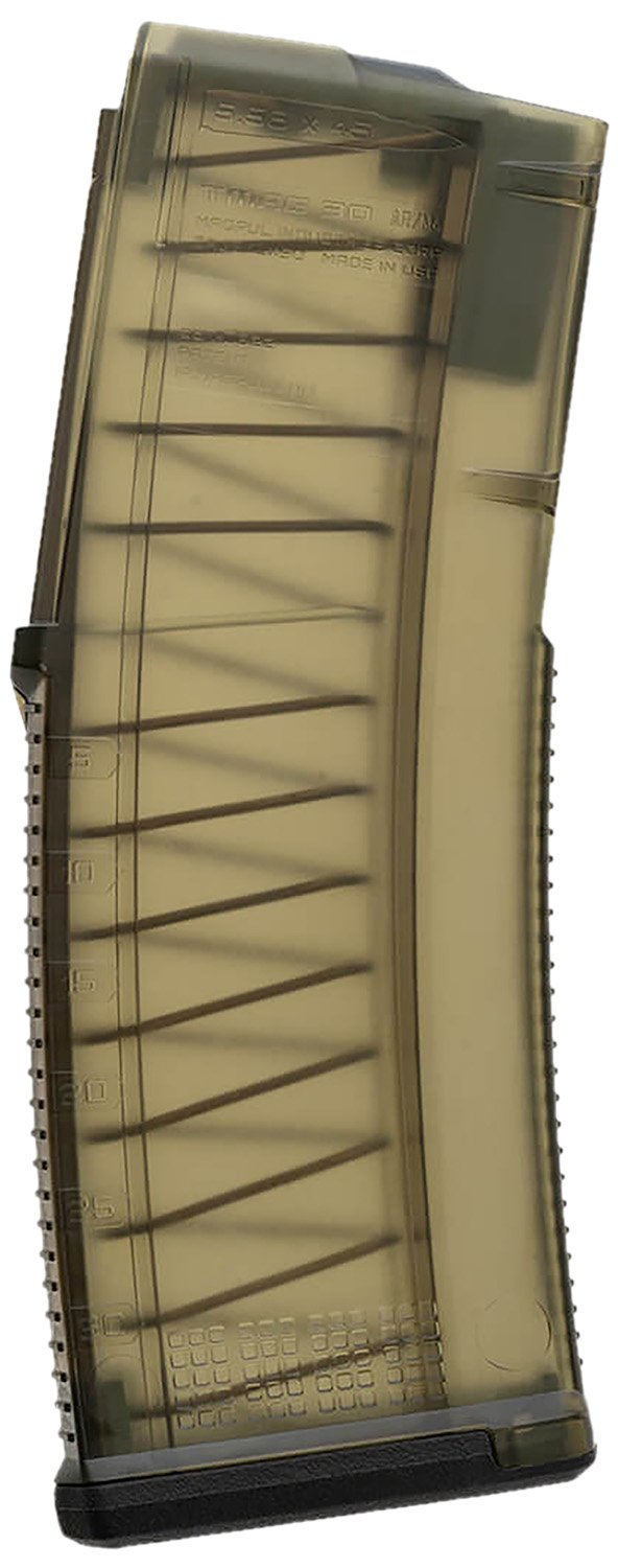 Magpul TMAG 20 AR/M4 Gen M3 5.56x45mm 20rd Magazine (MAG1485-ODT) - Magpul Industries - 223 Remington