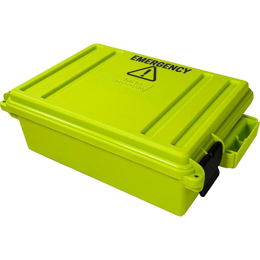 MTM Emergency Box 3 Yellow - MTM Case-Gard